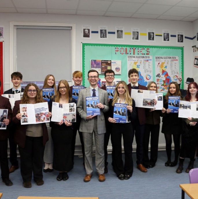 News &raquo; Politics Department Launch Student Magazine